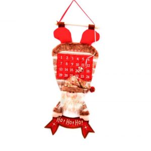 Calendar Craciun 76cm