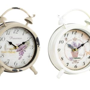 Ceas masa 16cm Old Lavender