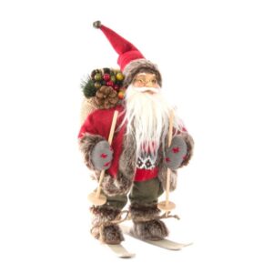 Figurina Santa Claus 30cm