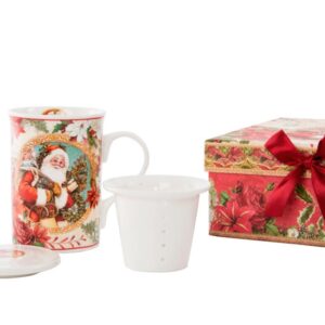 Set 4 cani Craciun