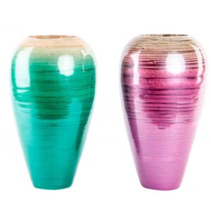 Vaza 38cm Bamboo Lacquer Bright